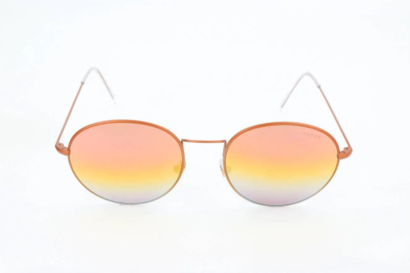 Retrosuperfuture WIRECOPPER Sunglasses - view 2